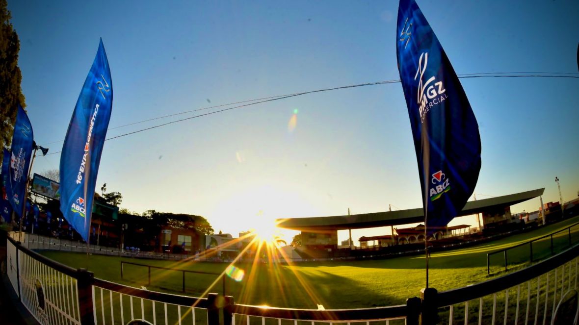 16ª ExpoGenética: Confira a programação para hoje (22)