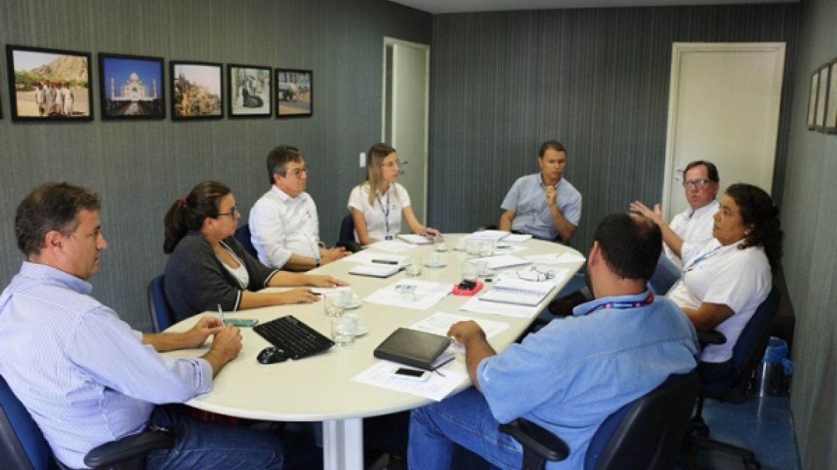 Reunião marca início de planejamento da ExpoZebu Dinâmica 2016