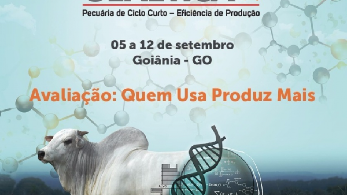 Goiás Genética apresenta tecnologias e lançamento do Cartão Rural