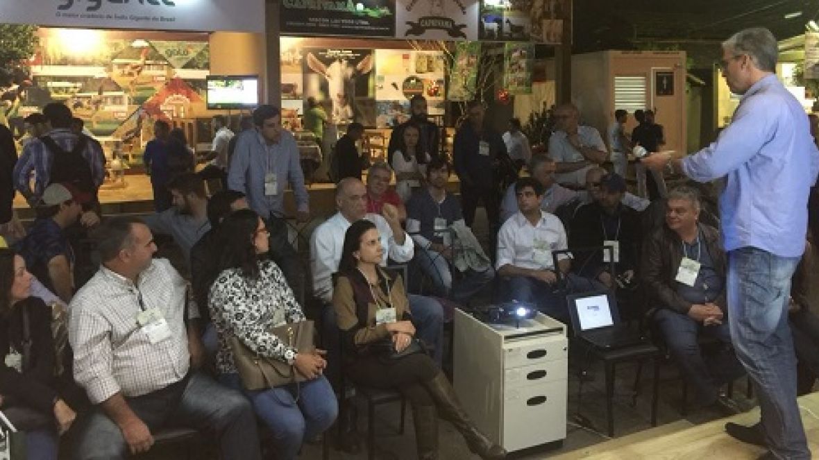 ?PMGZ Leite Max? é lançado durante a Megaleite