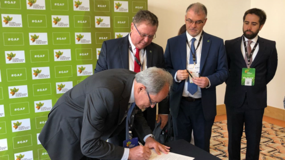 ABCZ contará com selo ?Brazil Agro- Good for Nature? do MAPA