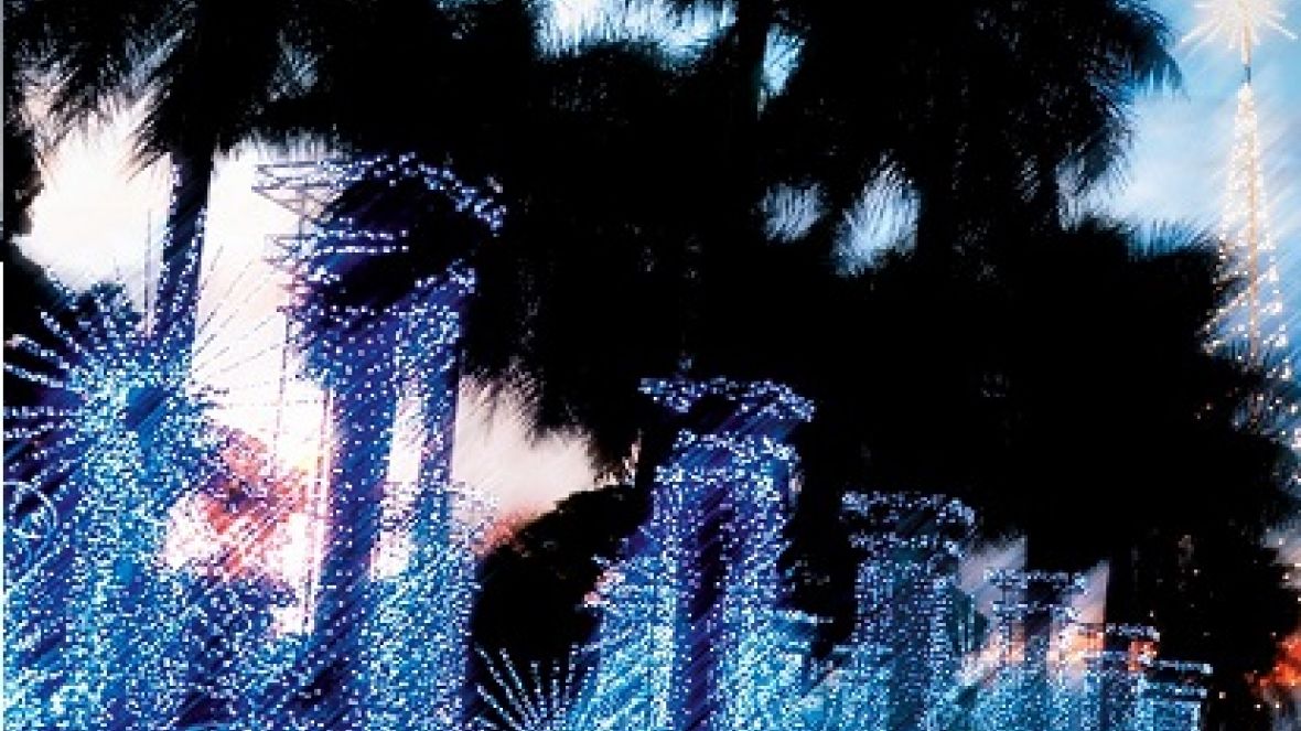 Natal no Parque será inaugurado no dia 9 de dezembro 