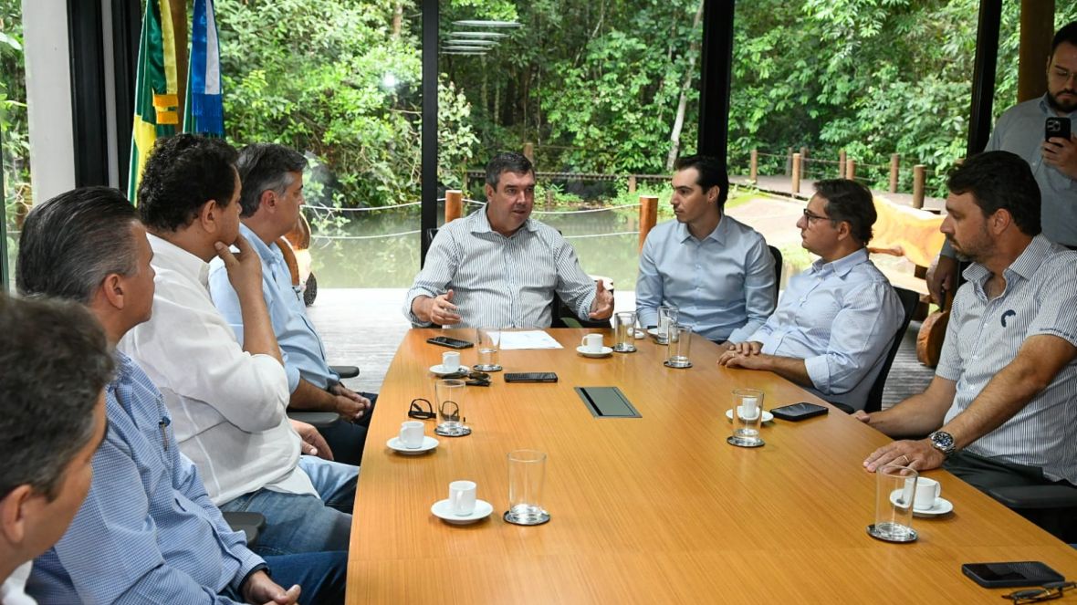 Em Campo Grande, Presidente da ABCZ se reúne com criadores, técnicos e autoridades