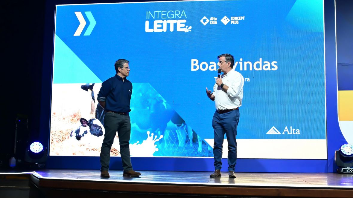 3ª ExpoLeite: IntegraLeite reúne mais de 250 participantes e destaca desafios e avanços da pecuária leiteira