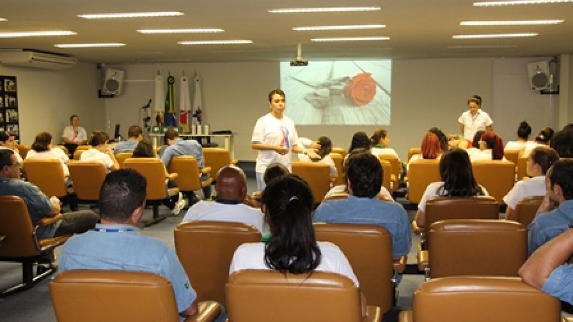 Prevenção ao câncer no programa de saúde da ABCZ