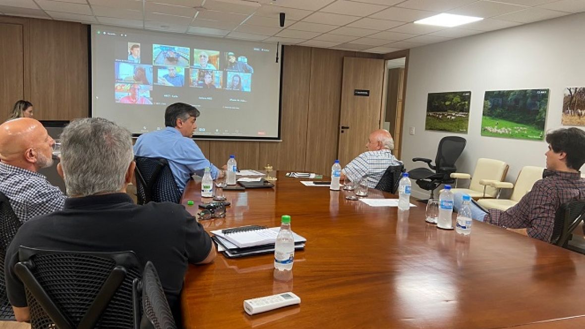 Nova Diretoria da ABCZ realiza primeira reunião com Associações Promocionais