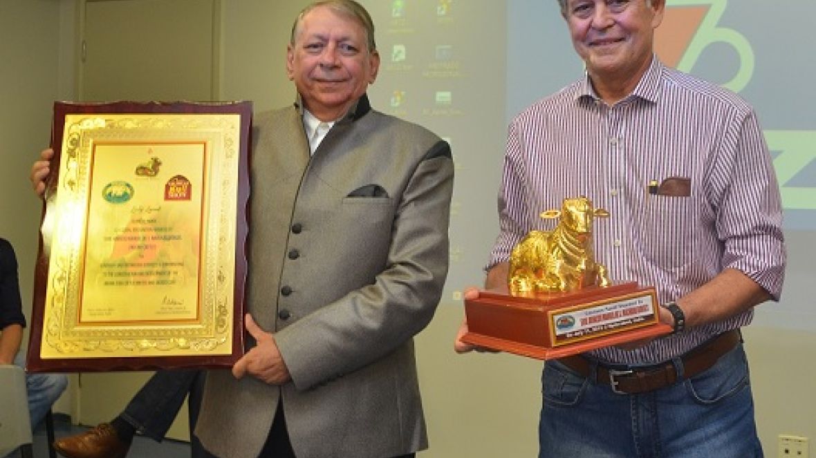 Nova diretoria da ABCZ realiza primeira reunião de trabalho