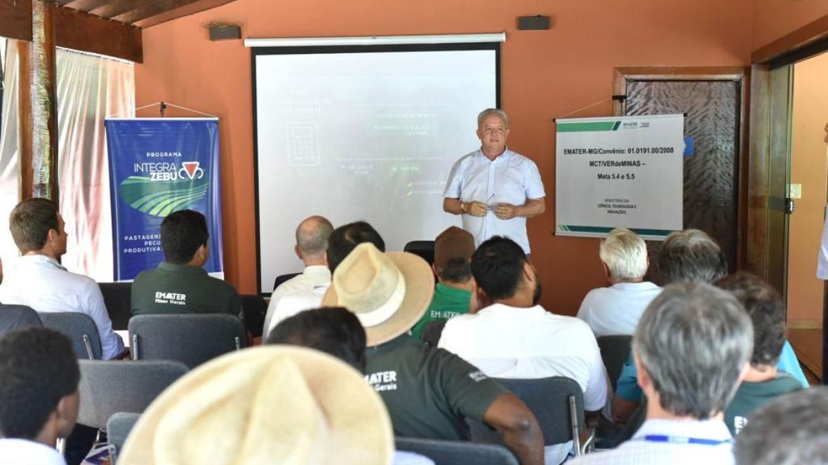 ‘Atualização Técnica do Integra Zebu’ capacita extensionistas rurais para ampliação do programa