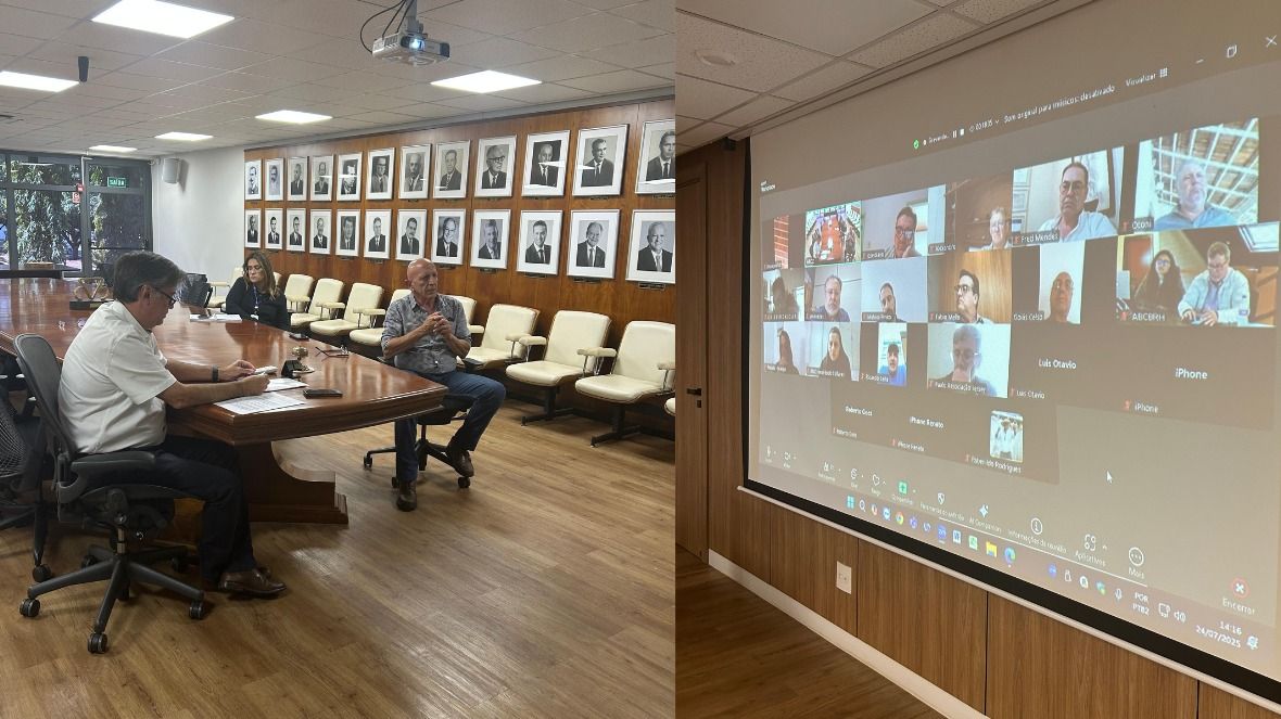 ABCZ e FABB se reúnem para analisar diretrizes da Portaria 1280 sobre transporte de animais