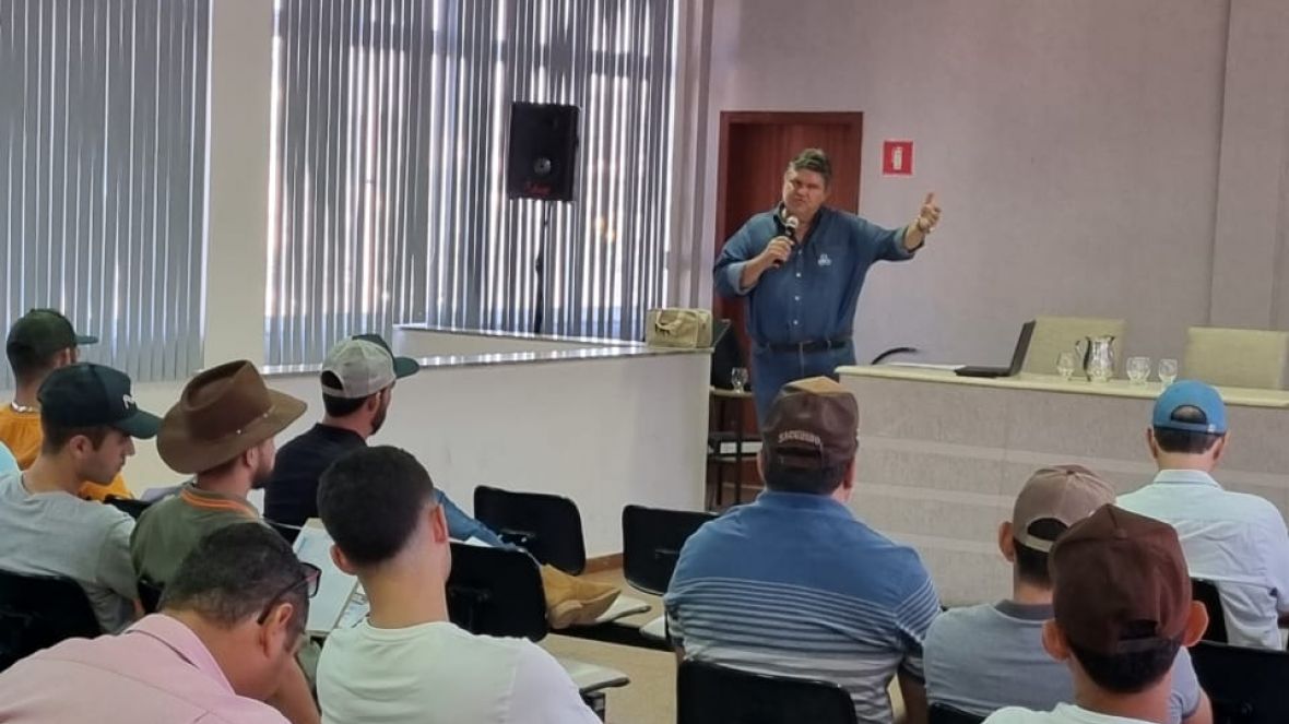 ExpoAgro-GV: ABCZ promove curso de noções morfológicas de raças zebuínas com abordagem em critérios para escolha de reprodutores