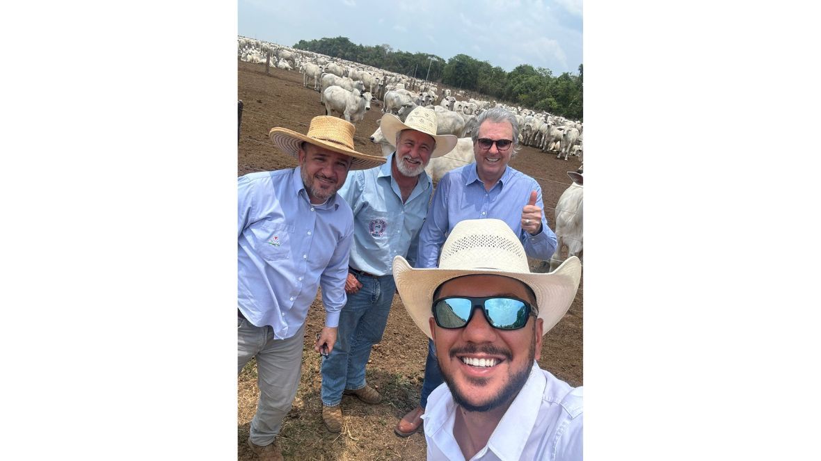 Fazenda Encontro da Natureza recebe especialistas para avaliação da 4ª Prova de Ganho de Peso (PGP)