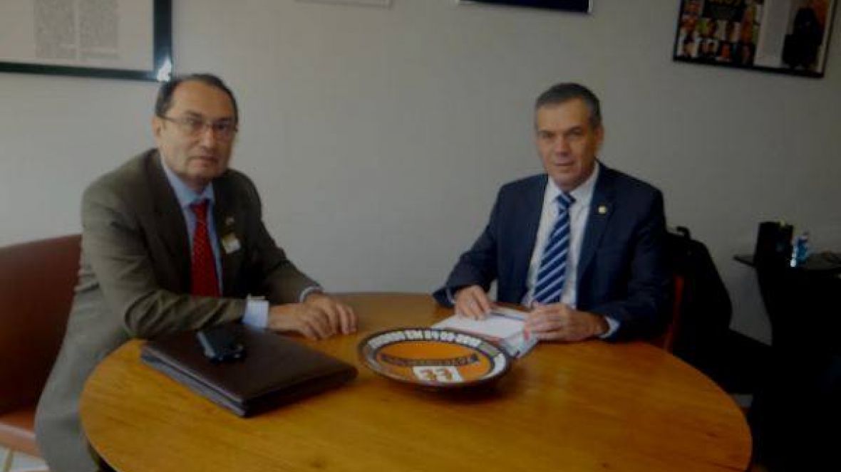 Criada Frente Parlamentar de Assistência Técnica e Extensão Rural 