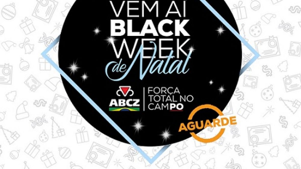 ABCZ lança neste domingo Black Week especial de Natal