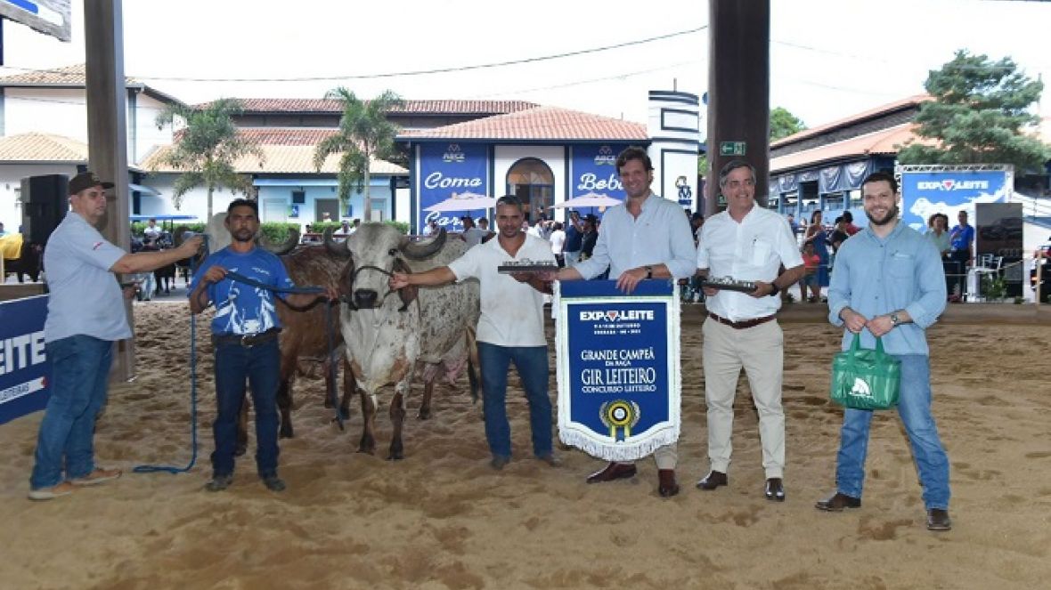 Anunciadas as Campeãs do Torneio Leiteiro da ExpoLeite