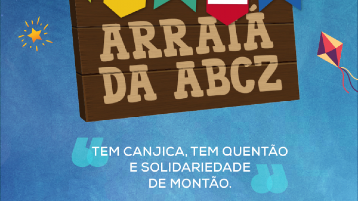 ABCZ e Fundação Cultural promovem 'arraiá' beneficente