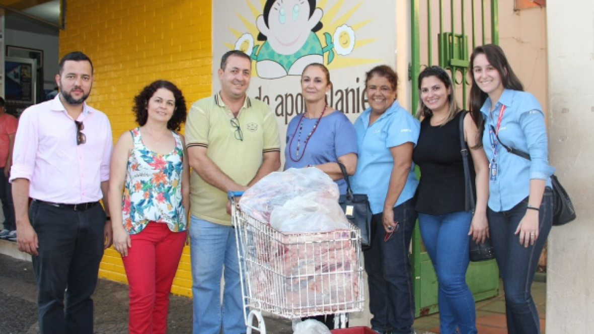 83ª ExpoZebu termina com doação de 250 kg de carne 