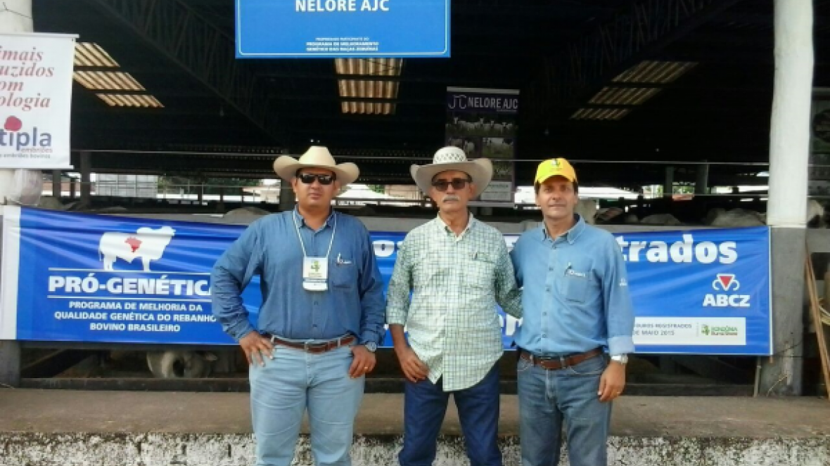 1º Shopping de Touros do Pró-Genética começa em Rondônia