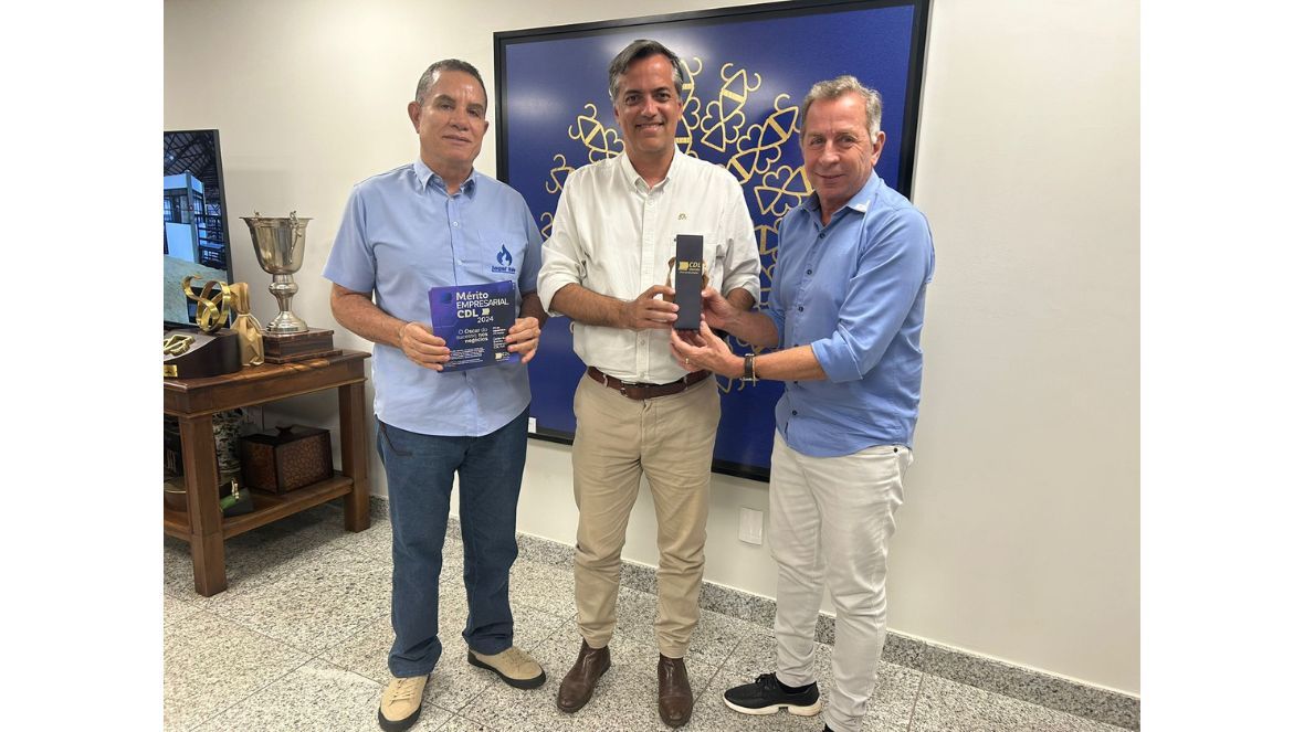 ABCZ receberá Prêmio Mérito Empresarial 2024 da CDL Uberaba