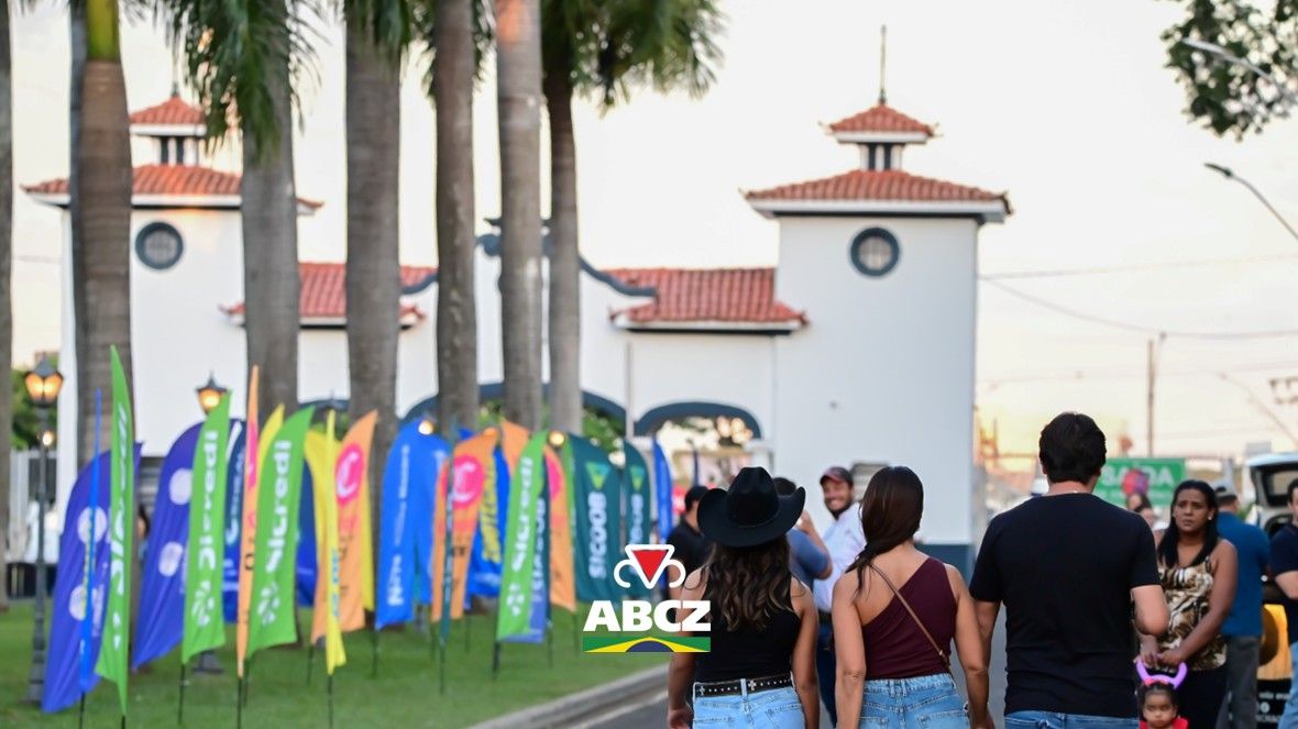 Confira os destaques da programação desta quarta-feira na 91ª ExpoZebu