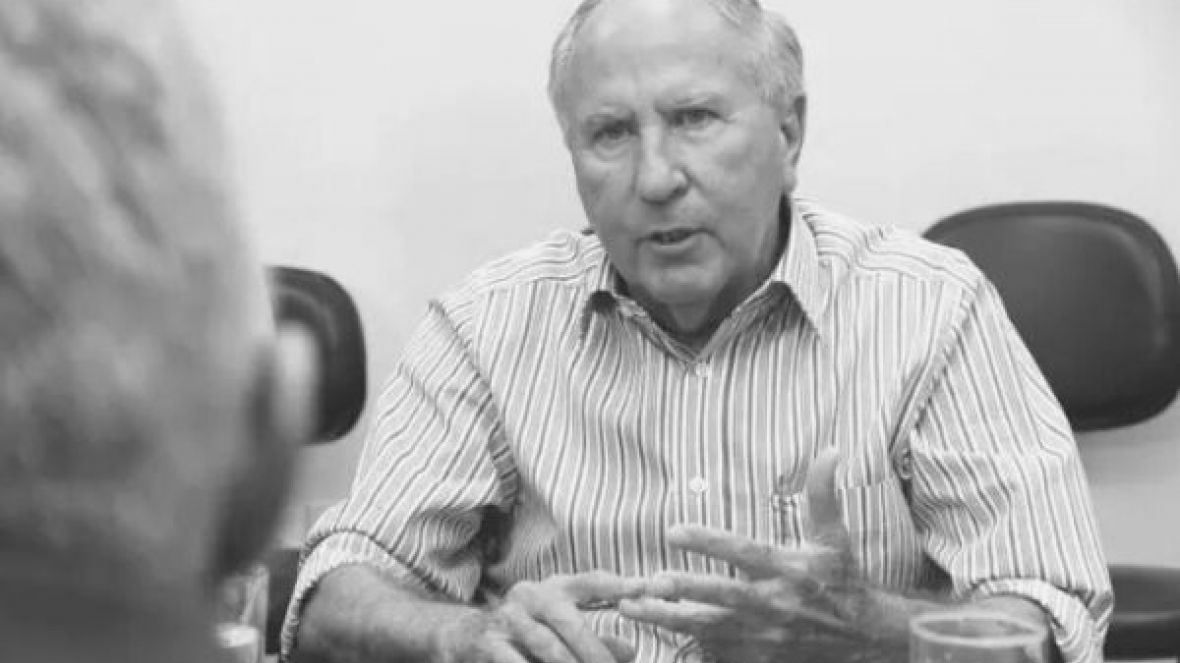 Pecuária se despede de Oswaldo Possari