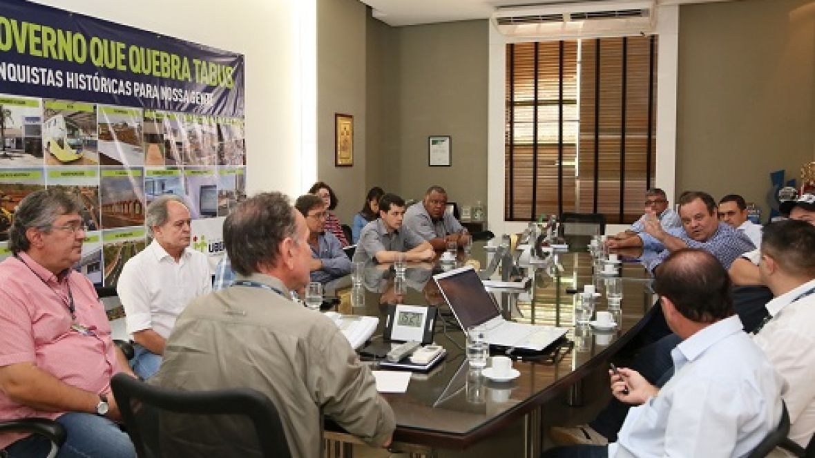 Reunião define parcerias para a Expoinel Mineira