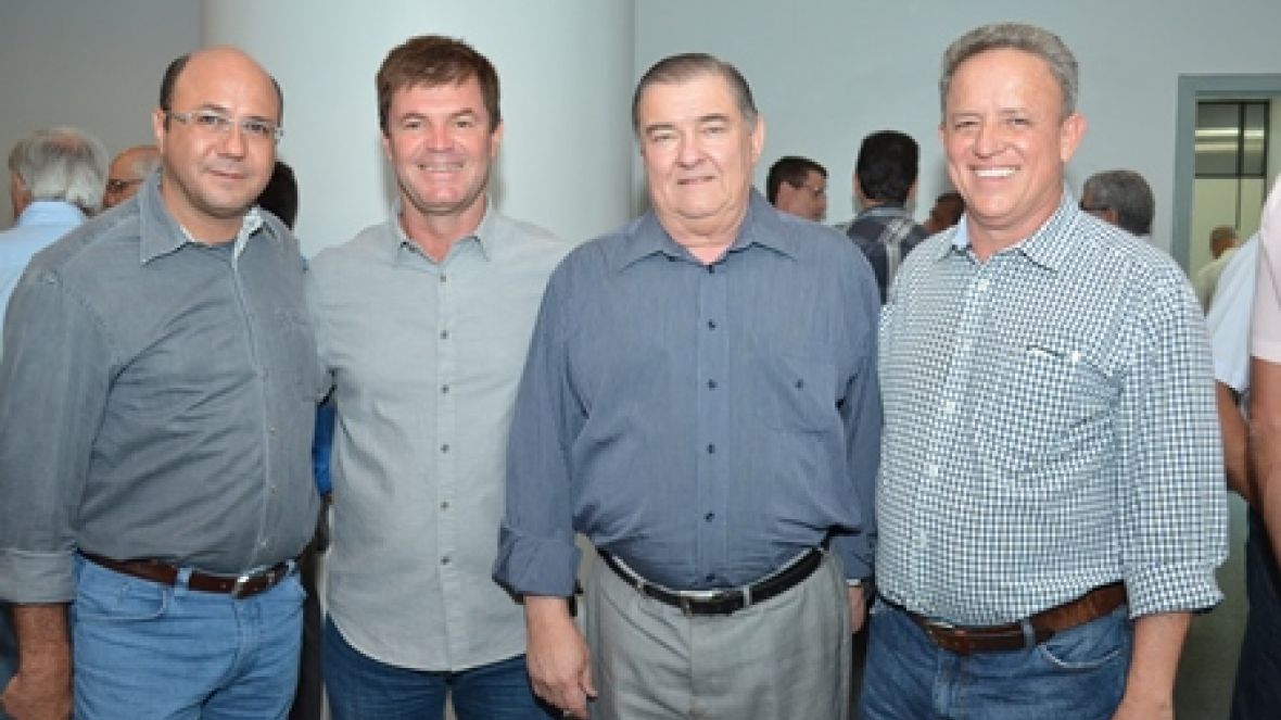 Diretores da ABCZ integram Federação Mineira  