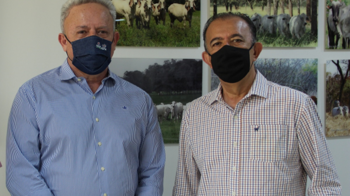 ABCZ parabeniza Heli Grilo por eleição na Comissão de Agropecuária e Agroindústria