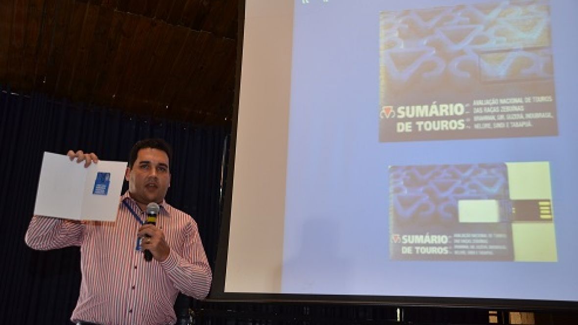 Sumário do PMGZ apresenta como novidade pen drive com material exclusivo