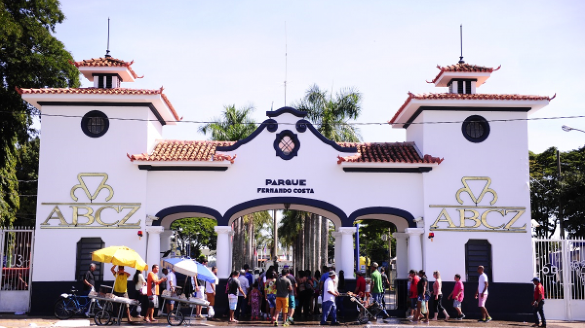 Doação de Parque Fernando Costa à ABCZ é registrada em cartório