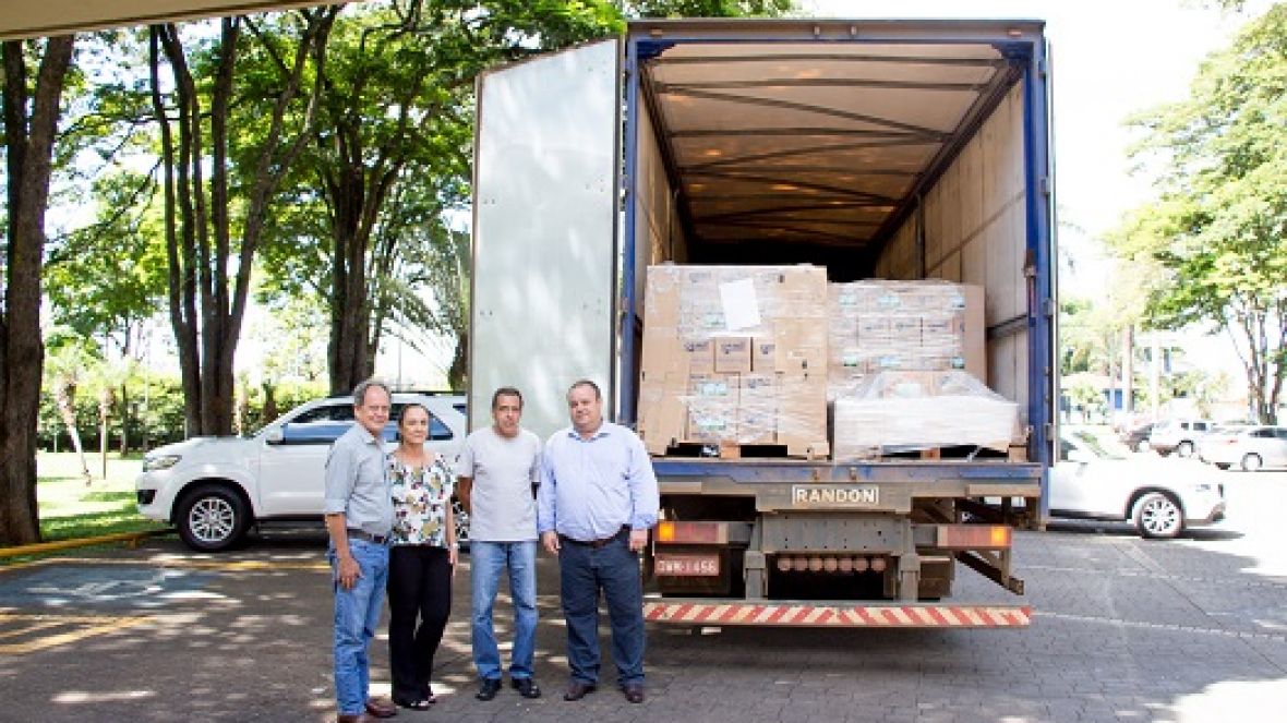 Campanha social da ABCZ, ?Mochila Amiga?, recebe doações de empresas e comunidade