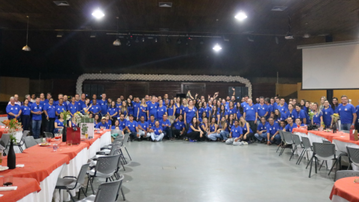 ABCZ encerra atividades de 2017, comemorando resultados