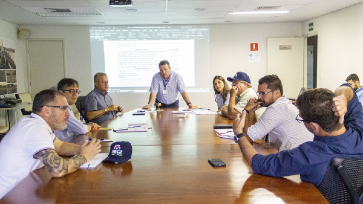 Parceiros do ?Integra Zebu? discutem ações para implantação do programa