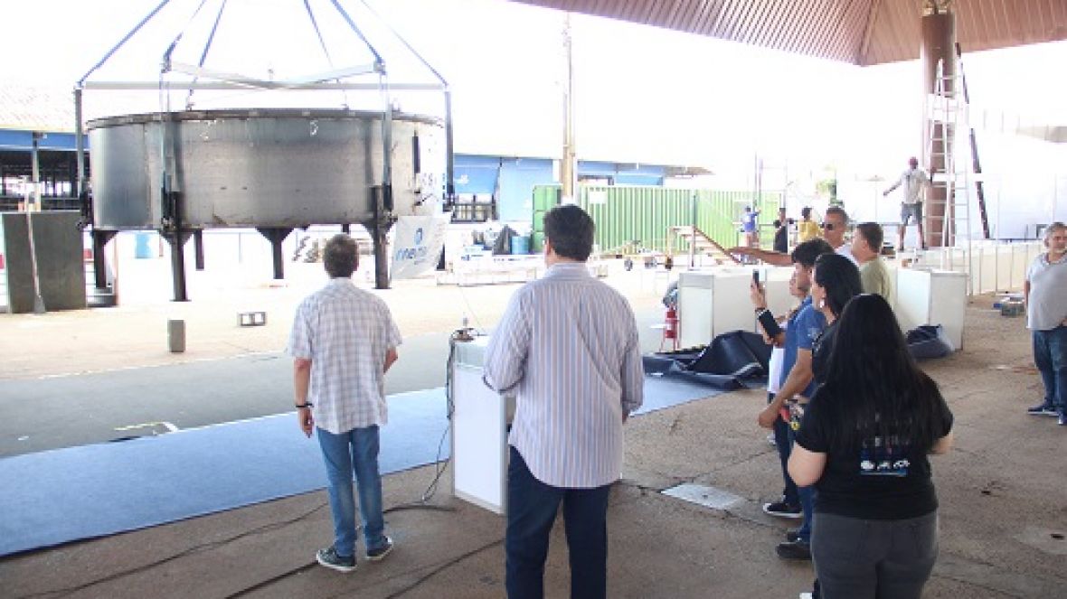 Expozebu entrará para o livro dos recordes neste domingo (05)