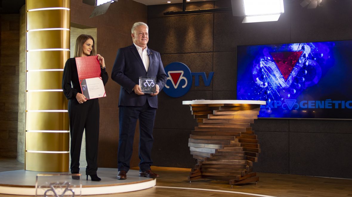 ‘Mérito ABCZ ExpoGenética 2021’ é entregue a 16 personalidades nesta quinta (19)