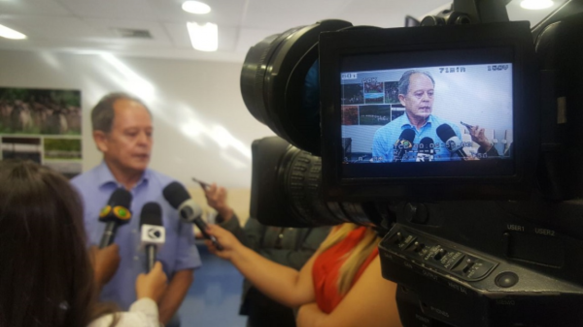 Com coletiva de imprensa, ABCZ lança oficialmente ExpoGenética 2017