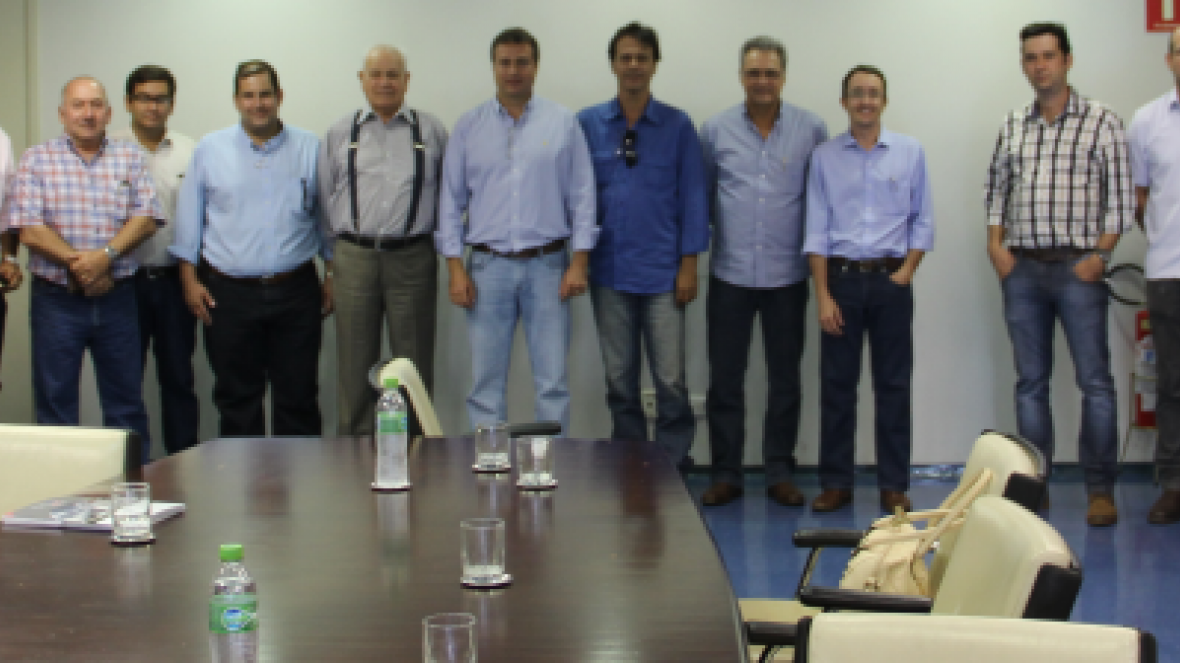 Comitiva de criadores do Pará participa da ExpoGenética