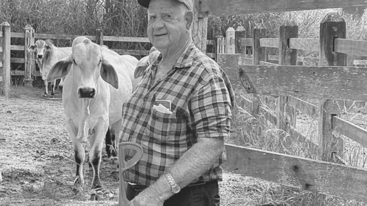 NOTA DE PESAR: Falecimento Agildo de Medeiros Bastos