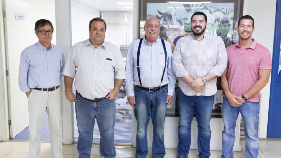 Vereador de Três Lagoas (MS) visita ABCZ