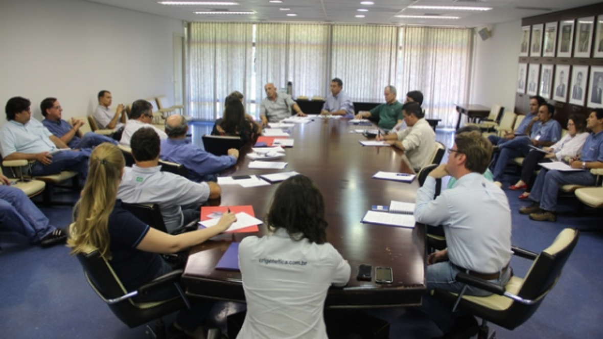 ExpoGenética 2015 em pauta na ABCZ 