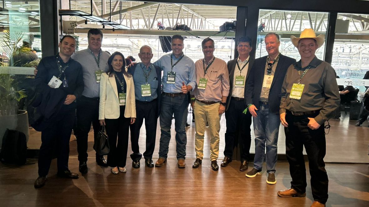ABCZ e Fazu participam do Global Agribusiness Festival, em São Paulo (SP)