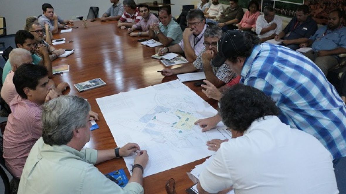 Reunião define detalhes para a Expoinel Mineira