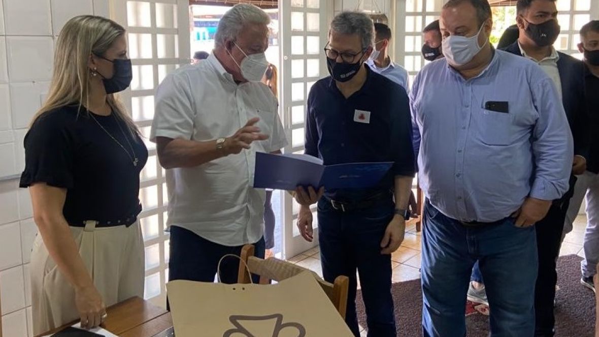 Governador de Minas é convidado oficialmente para a 87ª ExpoZebu 