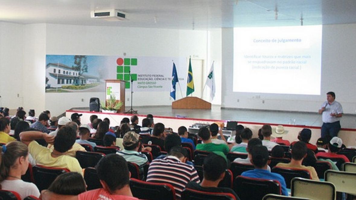 Tem início 2ª temporada do Projeto Zebu na Universidade