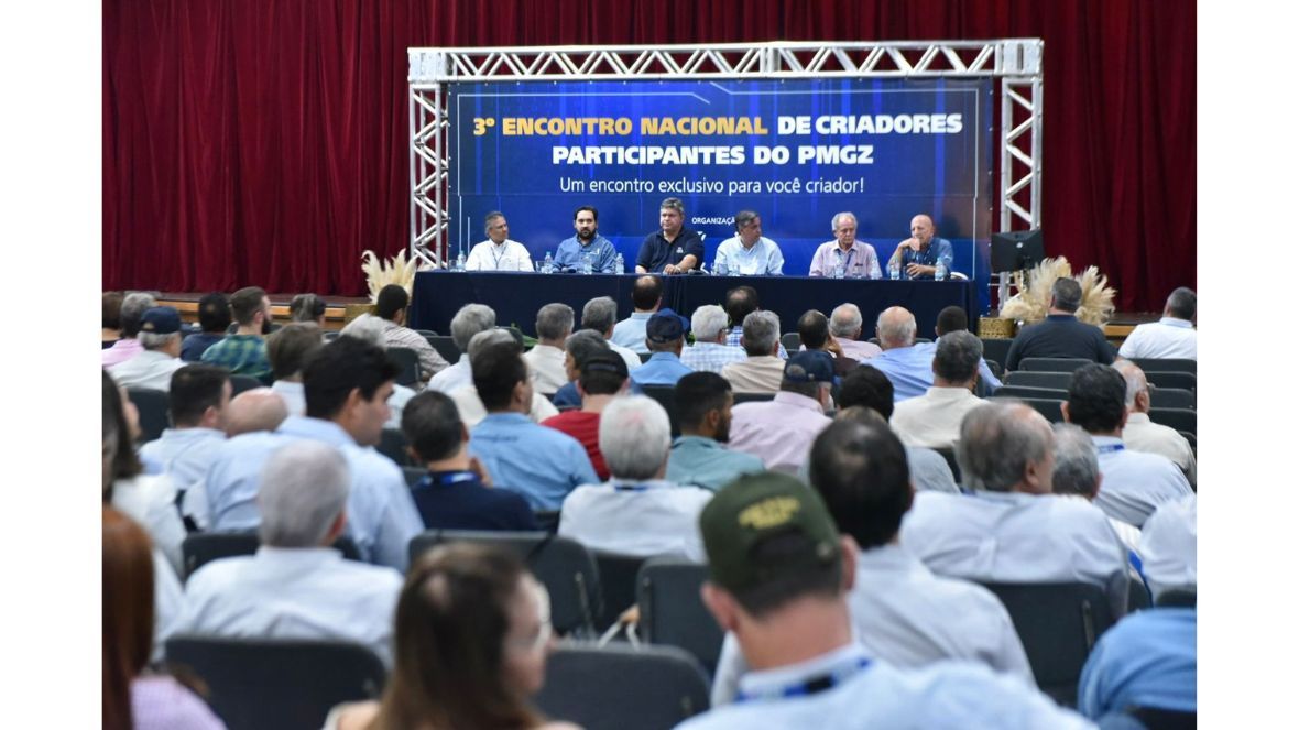 3º Encontro Nacional de Criadores do PMGZ resulta em novas estratégias para aprimoramento do programa e novo iABCZ