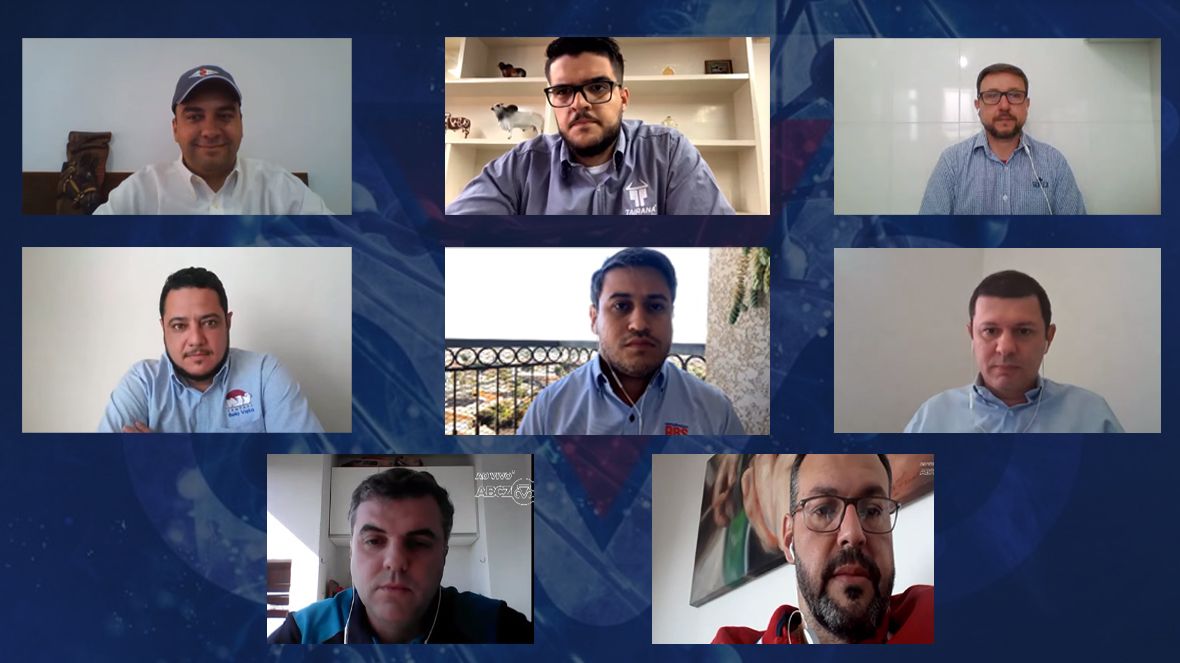 PNAT: ‘Roda de Conversa’ na ExpoGenética aborda alta procura de centrais por touros jovens