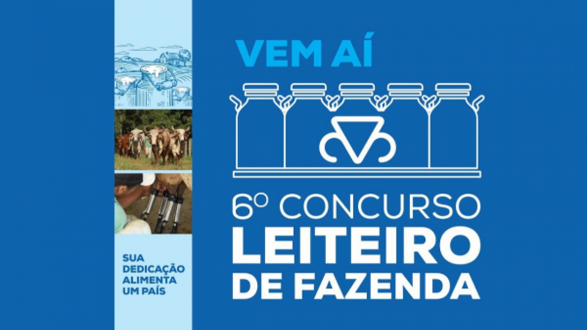 ExpoGenética 2019: inscrições para Concurso Leiteiro de Fazenda já estão abertas