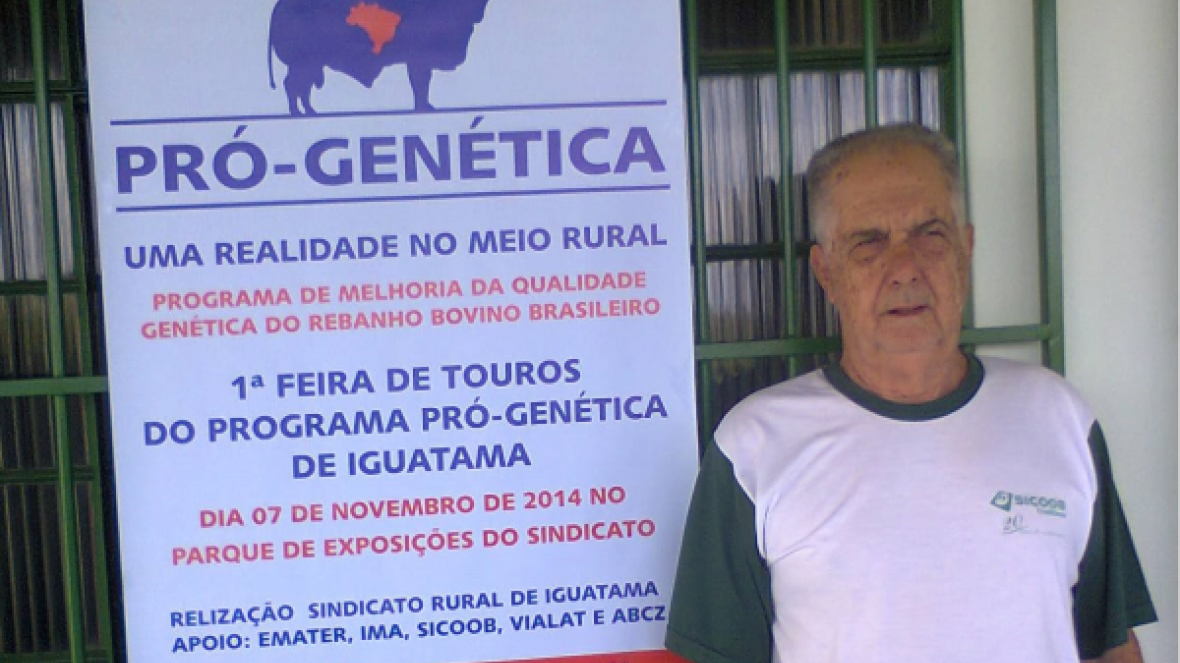 Iguatama terá 1ª Feira de Touros do Pró-Genética