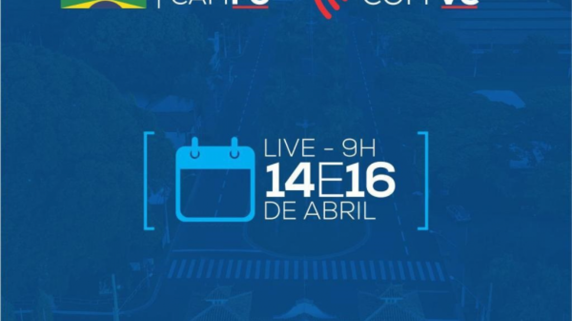 Primeira live técnica da ABCZ atrai espectadores de pelo menos cinco países diferentes