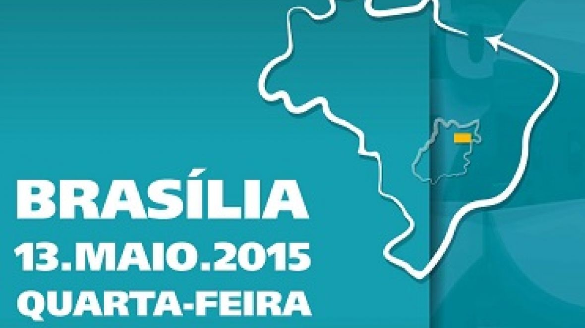 Circuito 100% PMGZ leva palestras e discussões para Brasília