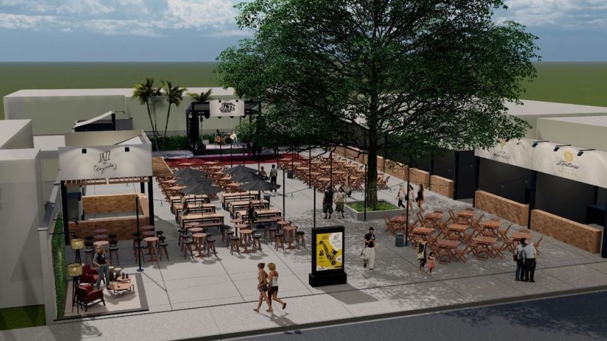 ‘Jazz na Cozinha’ reunirá atrações musicais, gastronomia e artesanato na ExpoGenética 2022